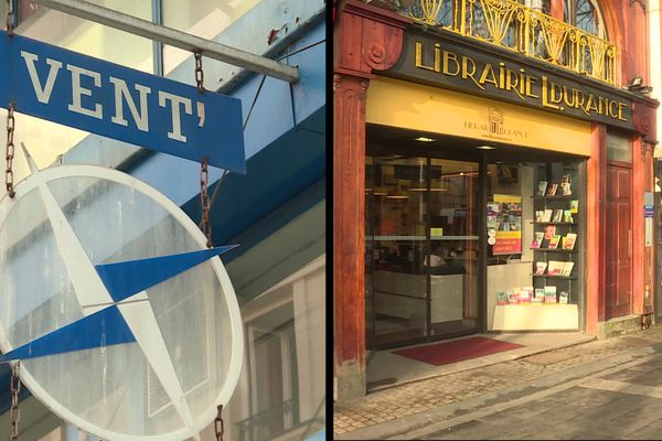 L’université de Nantes délaisse deux librairies locales pour un concurrent basé à Lyon