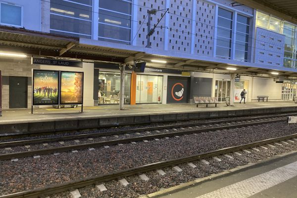 SNCF : trafic interrompu entre Saumur et Angers en raison d’une coupure électrique ce mercredi 18 janvier