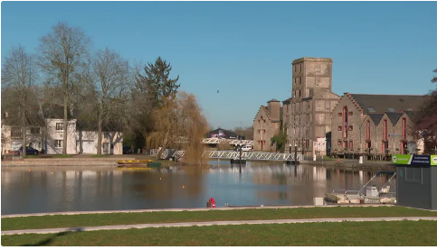 12 communes en alerte nitrates dans l'eau en Loire Atlantique, dont Nort-surErdre • © France 3 Pays de la Loire